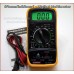 ดิจิตอลมัลติมิเตอร์ เครื่องวัดมัลติมิเตอร์ รุ่น XL830L (ราคาโปร 320!!) - Digital Multimeter XL830L 